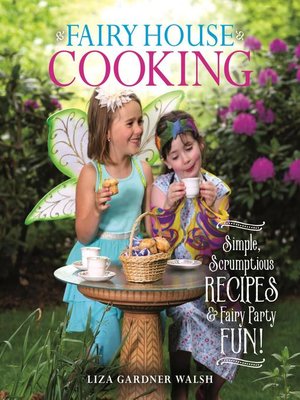 cover image of Fairy House Cooking